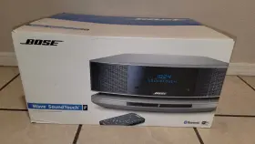 738031-7310 Bose Soundtouch Music System Iv New Silver