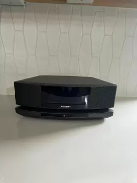 7380311710 Bose Wave Soundtouch Music System Iv Audio Shelf - Espresso Black