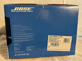738031171r Bose Wave Soundtouch Music System Iv Cd Player - With Pedestal Black #2