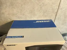 738031171r Bose Wave Soundtouch Music System Iv Cd Player - With Pedestal Black #3