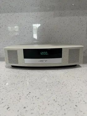 Bose 937373839393 Wave Music System Iii Radio Am/fm No Remote