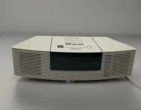 Awrc-19 Bose 990902 Wave Radio Stereo Am/fm Cd Player Works Great