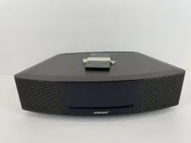 Bose A11tm-wms Wave Music System Iv Cd Player Am/fm Radio With Remote Control - Dark Gray