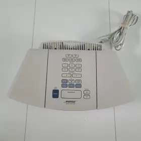 Awrc-1p Bose Adrc-1p Wave Radio Am/fm Alarm And Aux Tested Working No Remote #2