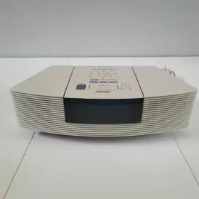 Awrc-1p Bose Adrc-1p Wave Radio Am/fm Alarm And Aux Tested Working No Remote
