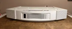 Am298406 Bose Acoustic Wave Music System Ii Multi-disc 5 Cd Changer - Works