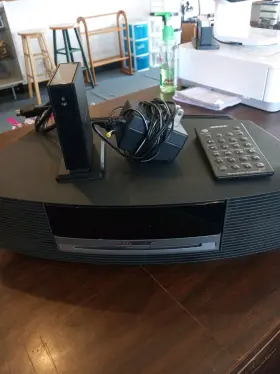 Ar-m20 Bose Wave System Lll Gray