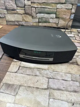 Arwcc1 Bose Wave System Powers On But Has Issues As Is Condition