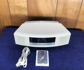 Arwcc2 Bose Wave Music System/refurbished/am Fm Cd Player/mint Condition/new Remote