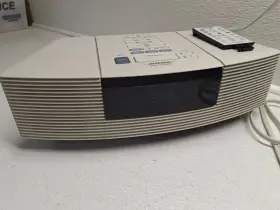 Aw-rp1c Bose Boze Acoustic Wave Stereo System