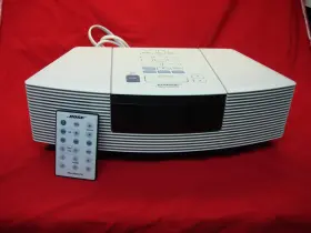 Awpc1-p Bose Wave Radio/cd Player - Nice And Ready For A New Owner