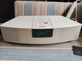 Awr1-1521a Bose Wave Radio Model Tested And Works No Remote