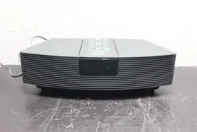 Awr1-1c Bose Wave Radio Cd Am/fm Alarm Clock Sound System