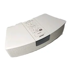 Awr1-3 Bose Wave Radio Am/fm Alarm Clock Clean Tested And Excellent Sound