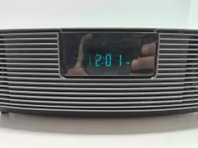 Awr1-rg Bose Wave Music System Am/fm Radio Alarm Clock No Remote Used Tested #2
