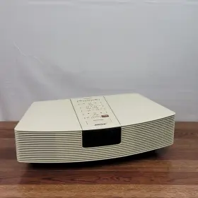 Awr10hu367614 Bose Awr10hu367614. Sound Wave Awr113 Radio Aux Am/fm Digital Alarm Clock - Parts Only