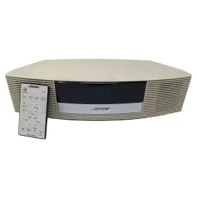 Awr181 Bose Wave Radio Ii With Alarm And Remote Model