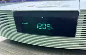 Awrc-1w Bose Sound Wave Radio/cd Stereo - Model Tested No Remote #2
