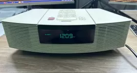 Awrc-1w Bose Sound Wave Radio/cd Stereo - Model Tested No Remote