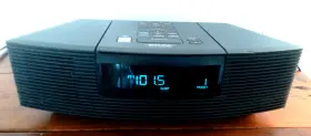 Awrc1o Bose Wave Am/fm Radio Cd Player Alarm Clock No Remote Tested