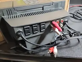 Awrc3g Bose Wave Radio Cd With Remote Control And Awacpr Pedestal Aux Base #3