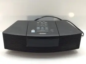 Awrcc1g Bose Wave Radio/cd Model Tabletop Am/fm Stereo Alarm Clock Aux Input