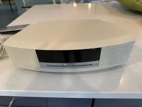 Awrcc22 Bose Wave Radio / Cd Ii
