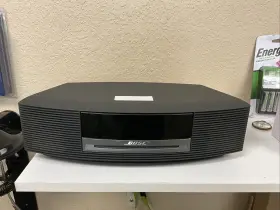 Awrcc7 Bose Wave Music System Parts Only Model Cd Am/fm Radio Free Shipping