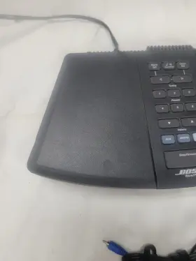 Awrp1g Bose Wave Pc Interactive Stereo System Radio Black Tested Works #2