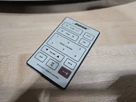 Awrp1w Bose Wave/pc Am/fm Radio Alarm With Remote Control Awrp1w- Fully Tested #2