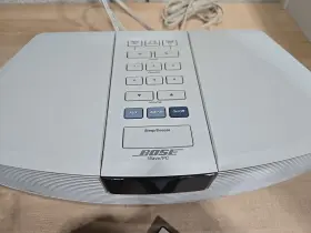 Awrp1w Bose Wave/pc Am/fm Radio Alarm With Remote Control Awrp1w- Fully Tested #3