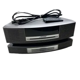 Bfeb10029 Bose Wave Music System Iii Cd Am/fm Radio With Multi-cd Changer Remote Works