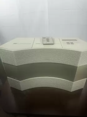 Cd-3000 Bose Cd-2000 Acoustic Wave Music System Series Ii Model Cd-3000. Used