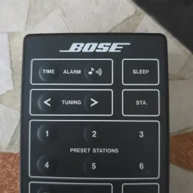 Cd-g1 Bose Wave Music System Remote For Radio/cd-g1 #2