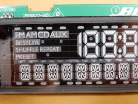 Cmky-g3x Bose Display Unit For Wave Radios Used Untested Good Condition #2