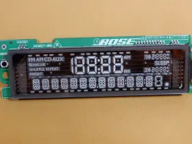 Cmky-g3x Bose Display Unit For Wave Radios Used Untested Good Condition