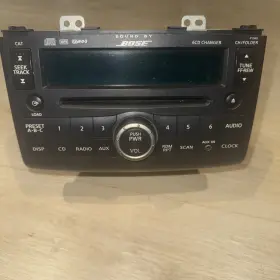 Cq-en5761ad Bose Sound By Car Radio Stereo