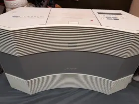 Cs-3000 Bose Acoustic Wave Tested Working No Remote