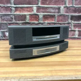Bose D.2 C 20260512 Ml.06 Wave Music System With Multi-cd Changer No Remote Control-beautiful Works