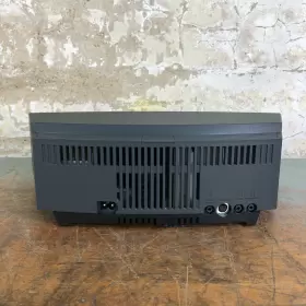 20240605 Bose E.3 C/20240605/cb.01 Wave Music System Model Awrcc1 Black Cd Am/fm Radio Alarm No Remote Tested #3