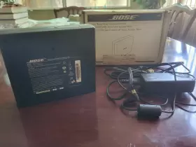 Eadp-60jb Bose Acoustic Wave Ii Music System Portable Power Pack A Tested