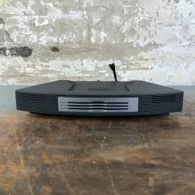 20240629 Bose F.2 C/20240629/cb.10 Wave Music System Multi-cd 3 Disc Changer Grey Tested Works Great