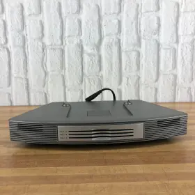 20260219 Bose G.1 C Kg.04 Wave Music System 3-disc Multi-cd Changer Accessory Tested And Working