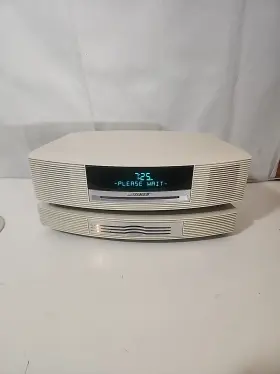 Bose G1335 Wave Music System With Multi-cd Changer And Remote Tested Working
