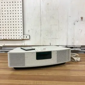 20250624 Bose H.2 B Al.04 Awr1-1w Acoustic Wave Clock Radio With Remote Am/fm Tested And Working