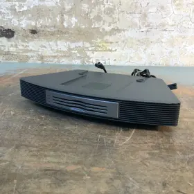 20250120 Bose H.5 B Df.16 3-disc Multi-cd Changer Wave Music System Graphite Gray Tested