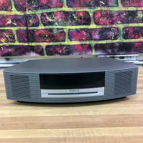 20250723 Bose M.2 A Kg.05 Wave Music System Cd Am/fm And Multi-cd Changer Titanium Works