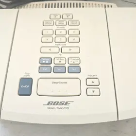 Awrc-1p Bose Pz1p Wave Stereo Cd Player And Radio Works Great. No Remote #3