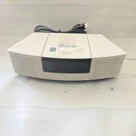 Awrc-1p Bose Pz1p Wave Stereo Cd Player And Radio Works Great. No Remote