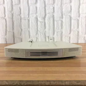 20260101 Bose S.1 C Kg.02 Wave Music System Multi Cd Changer Accessory - White Works